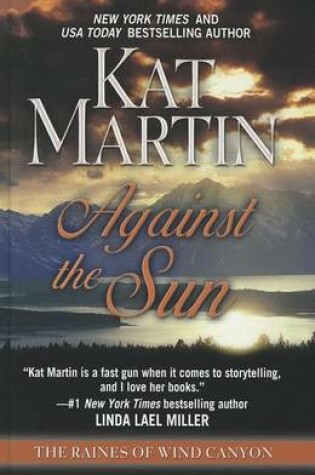 Cover of Against The Sun