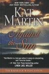 Book cover for Against The Sun