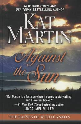 Against The Sun by Kat Martin