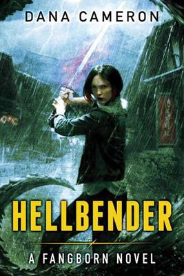 Book cover for Hellbender
