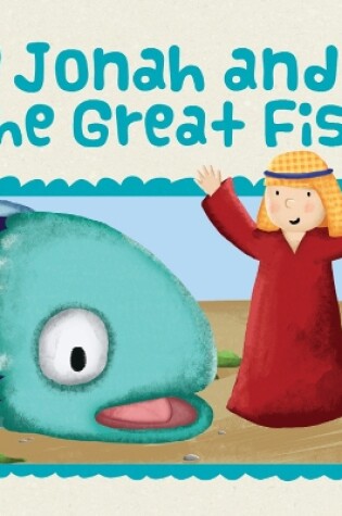 Cover of Jonah and the Great Fish