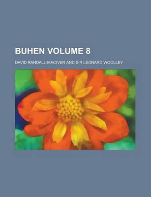 Book cover for Buhen (Volume 7)