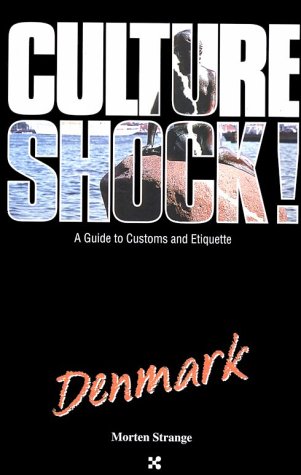 Book cover for Culture Shock! Denmark