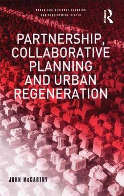 Cover of Partnership, Collaborative Planning and Urban Regeneration