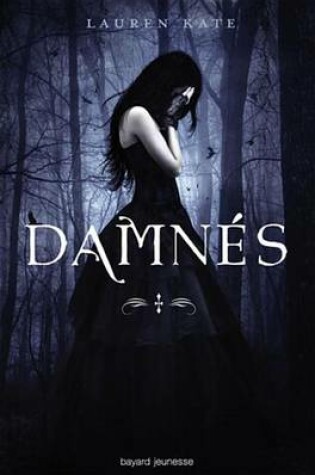 Cover of Damnes, Tome 1
