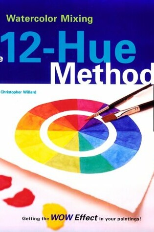 Cover of Watercolour Mixing