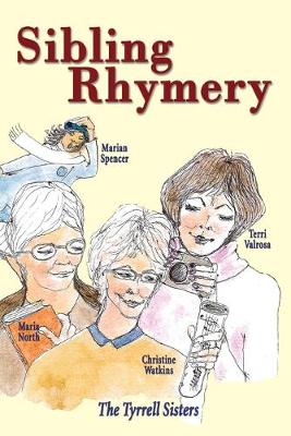 Book cover for Sibling Rhymery