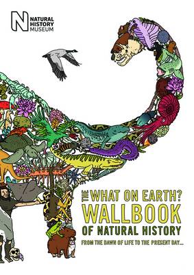 Book cover for The What on Earth? Wallbook of Natural History