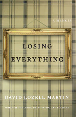 Book cover for Losing Everything