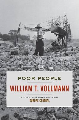 Book cover for Poor People