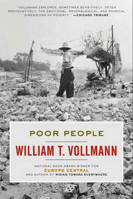 Book cover for Poor People