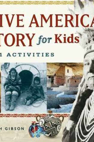 Cover of Native American History for Kids