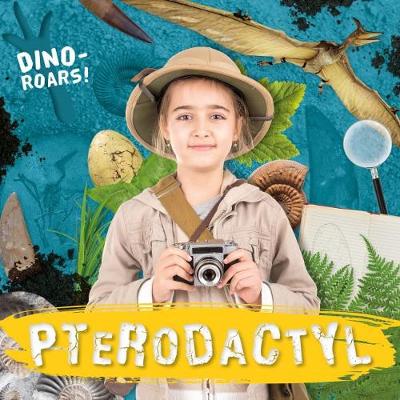 Book cover for Pterodactyl