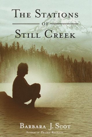 Book cover for The Stations of Still Creek