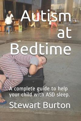 Book cover for Autism at Bedtime