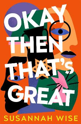 Book cover for Okay Then That's Great