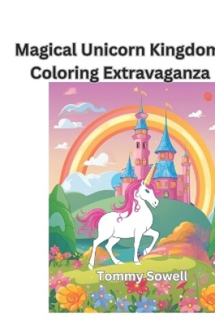 Cover of Magical Unicorn Kingdom