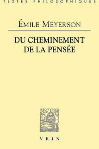 Cover of Emile Meyerson