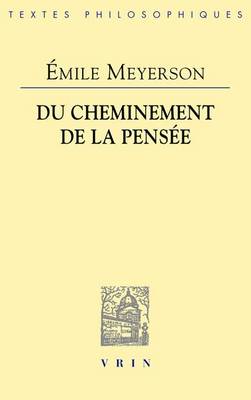 Cover of Emile Meyerson