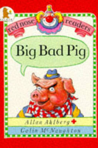 Cover of Big Bad Pig