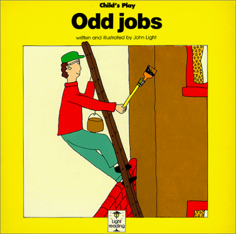 Book cover for Odd Jobs