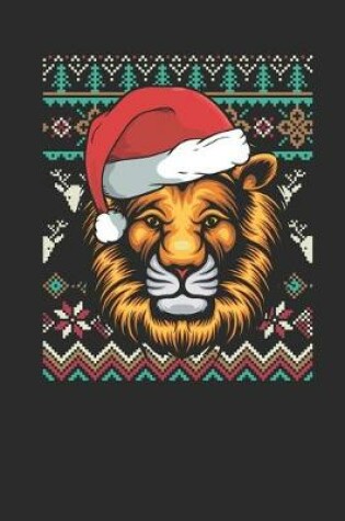 Cover of Christmas Sweater - Lion