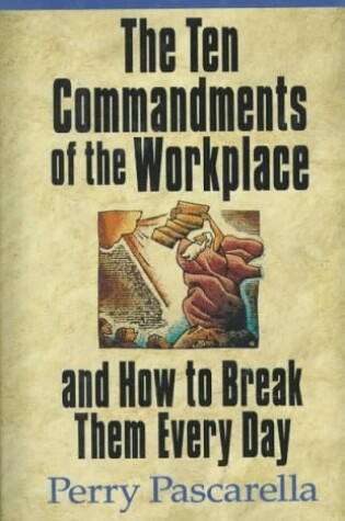 Cover of The Ten Commandments Workplace How to