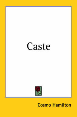 Cover of Caste