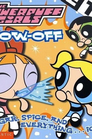 Cover of Powerpuff Girls Snow-off