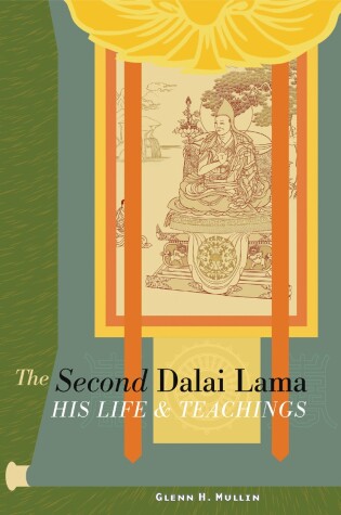 Cover of The Second Dalai Lama