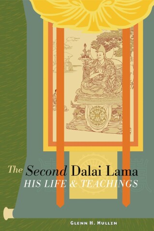 Book cover for The Second Dalai Lama