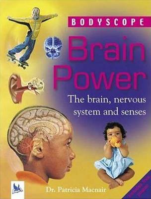 Book cover for Brain Power