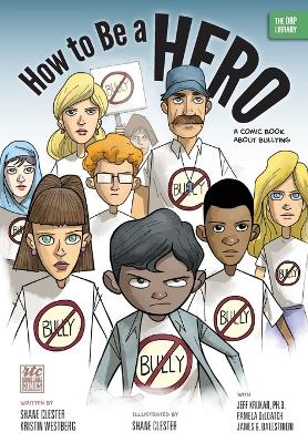 Book cover for How to Be a Hero