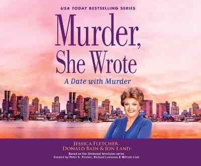 Book cover for A Date with Murder