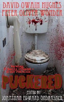 Book cover for Puckered