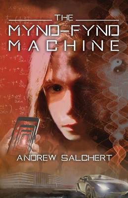 Book cover for The Mynd-Fynd Machine