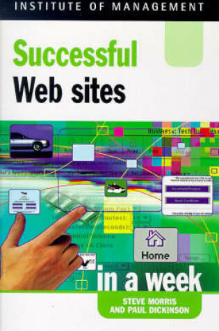 Cover of Successful Web Sites in a Week