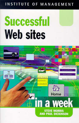 Cover of Successful Web Sites in a Week