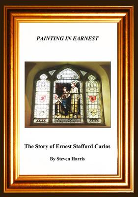 Book cover for Painting in Earnest