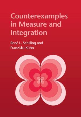 Book cover for Counterexamples in Measure and Integration