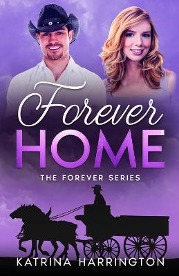 Book cover for Forever Home