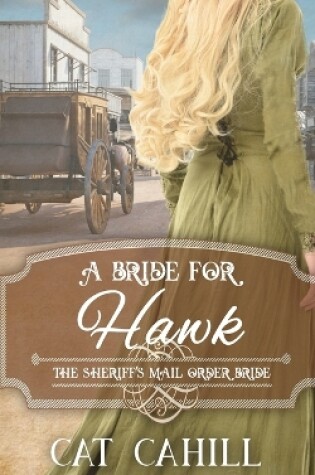 Cover of A Bride for Hawk