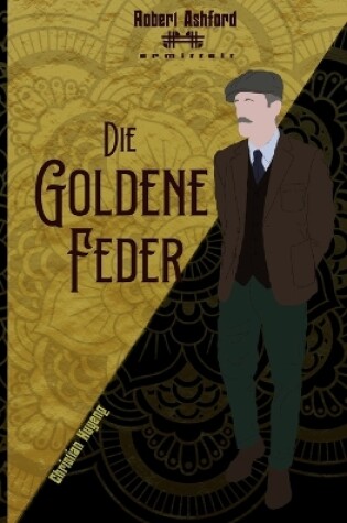 Cover of Die Goldene Feder