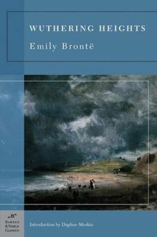 Cover of Wuthering Heights (Barnes & Noble Classics Series)