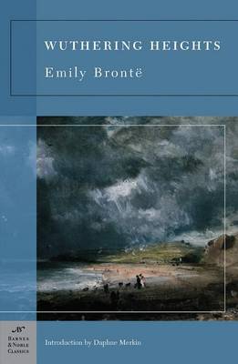 Book cover for Wuthering Heights (Barnes & Noble Classics Series)