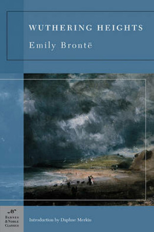 Cover of Wuthering Heights (Barnes & Noble Classics Series)