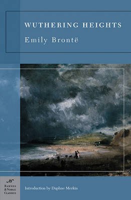 Book cover for Wuthering Heights (Barnes & Noble Classics Series)