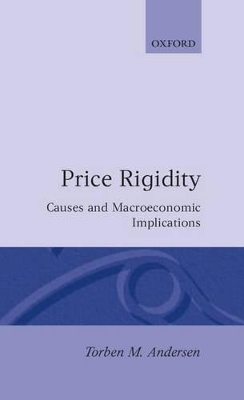 Book cover for Price Rigidity