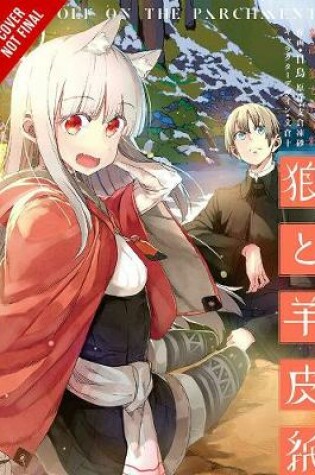 Cover of Wolf & Parchment, Vol. 1 (Manga)