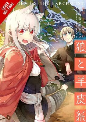 Book cover for Wolf & Parchment, Vol. 1 (Manga)